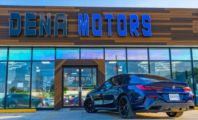 2022 BMW M8 xDrive