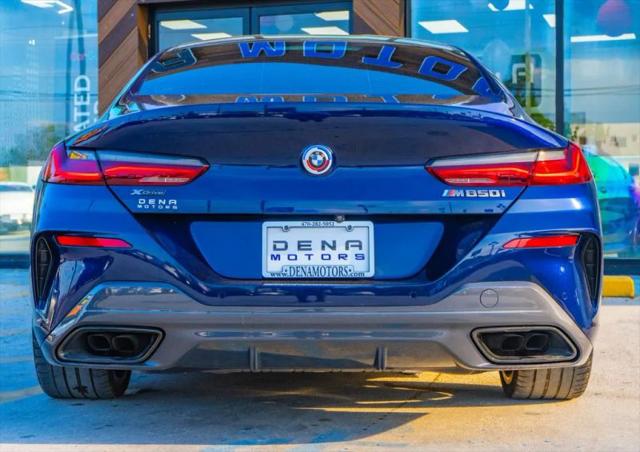 2022 BMW M8 xDrive