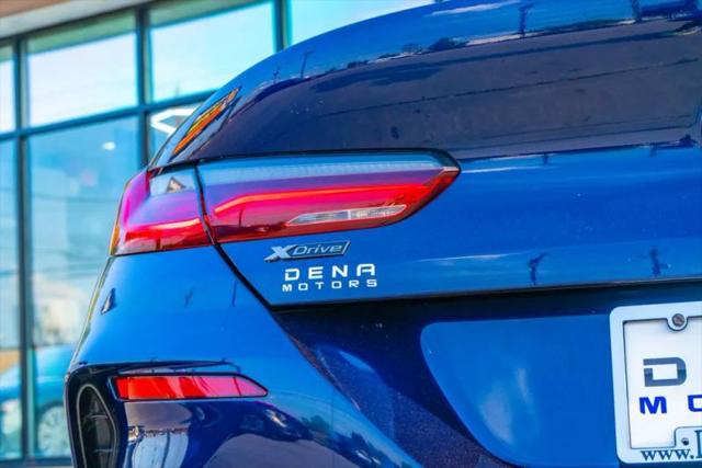 2022 BMW M8 xDrive