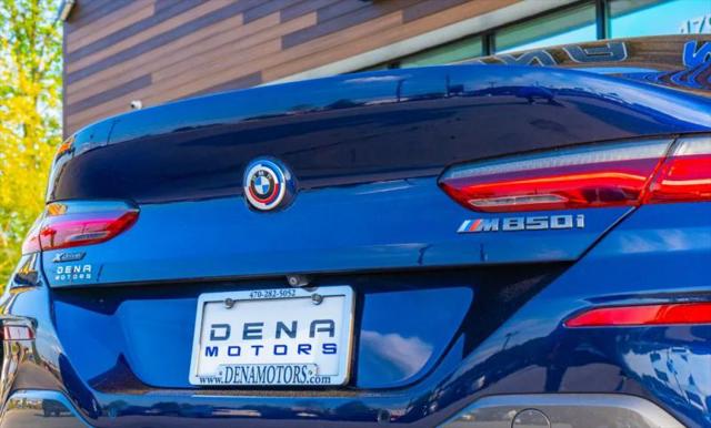 2022 BMW M8 xDrive