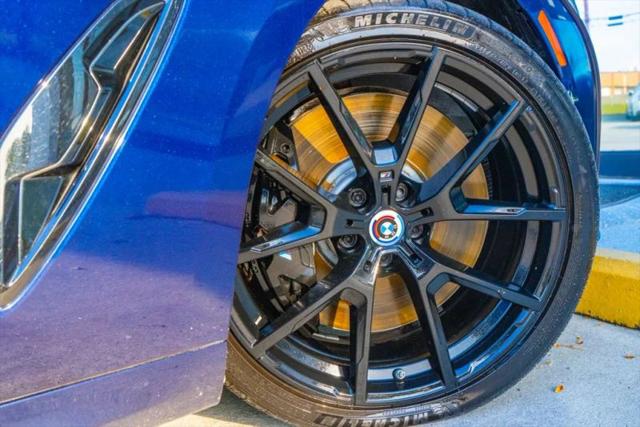 2022 BMW M8 xDrive