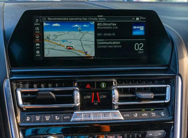 2022 BMW M8 xDrive