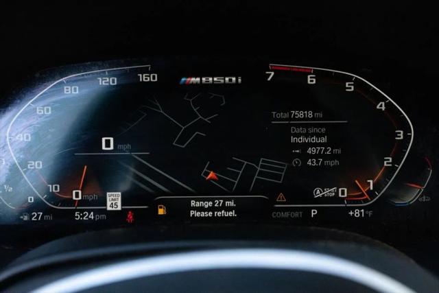 2022 BMW M8 xDrive