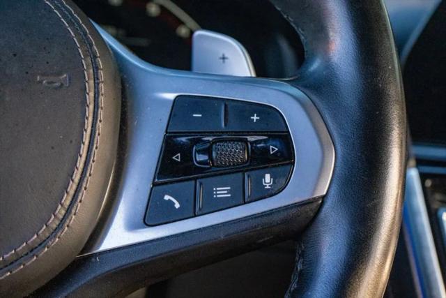 2022 BMW M8 xDrive