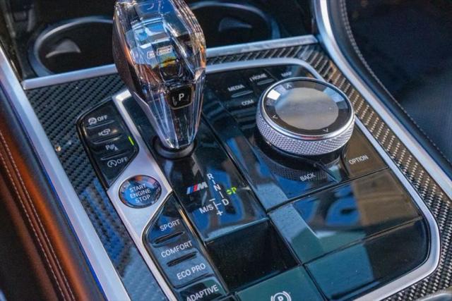 2022 BMW M8 xDrive