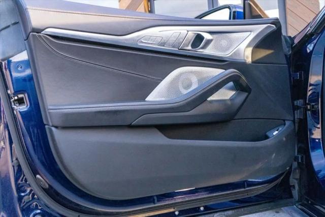 2022 BMW M8 xDrive