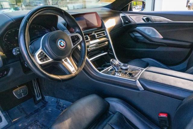 2022 BMW M8 xDrive