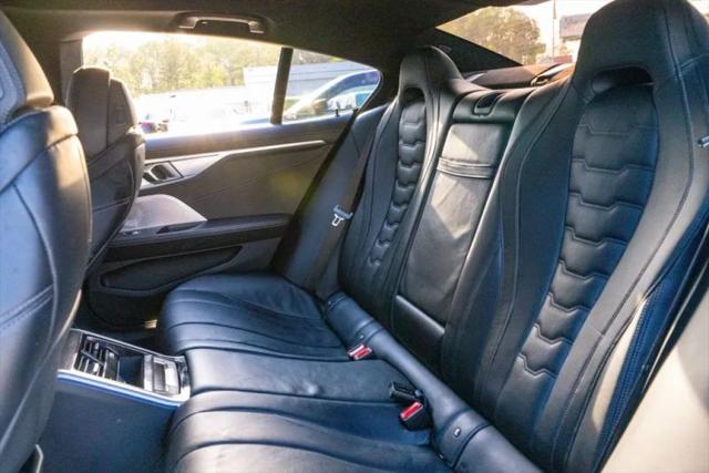2022 BMW M8 xDrive