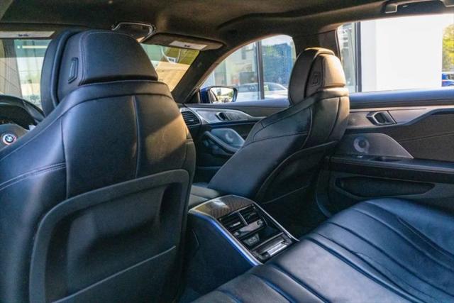 2022 BMW M8 xDrive