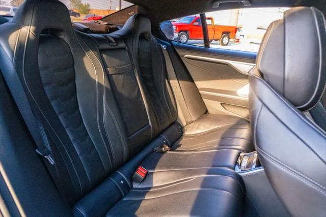 2022 BMW M8 xDrive
