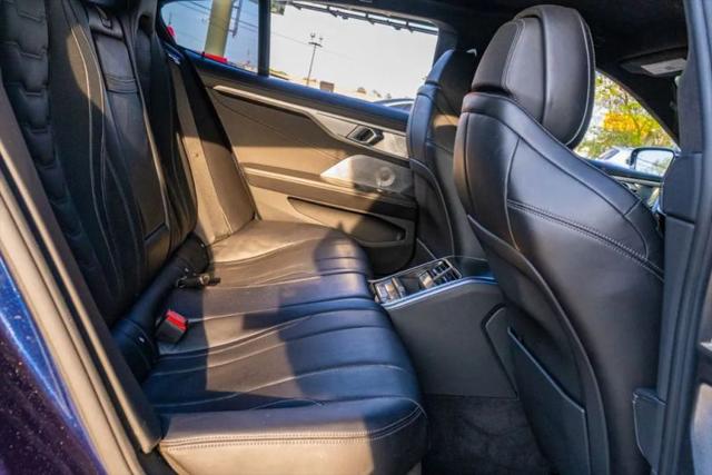 2022 BMW M8 xDrive