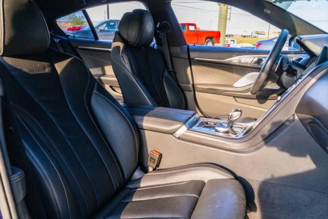 2022 BMW M8 xDrive