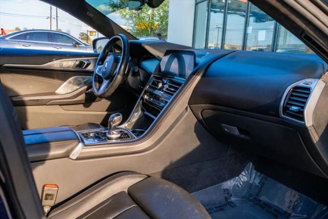 2022 BMW M8 xDrive