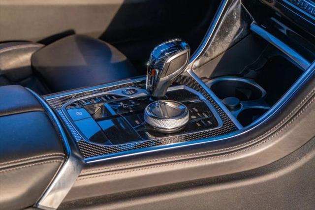 2022 BMW M8 xDrive