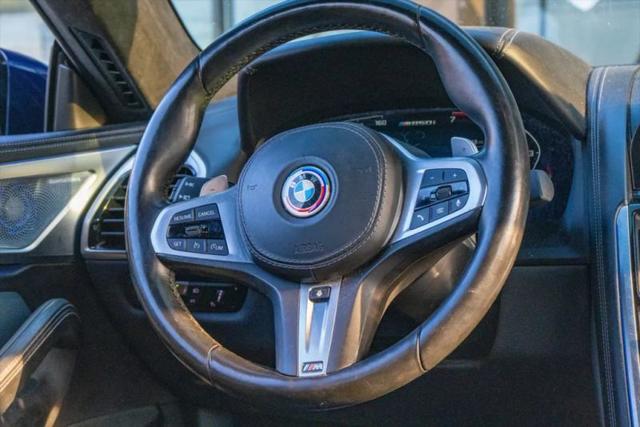 2022 BMW M8 xDrive
