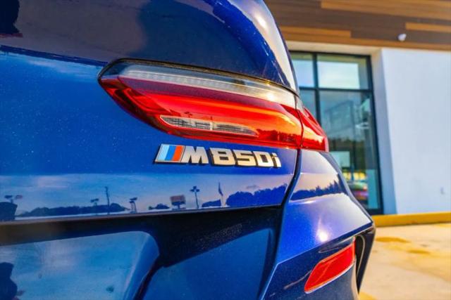 2022 BMW M8 xDrive