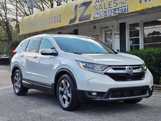 2018 Honda CR-V EX-L for sale in Marietta, GA