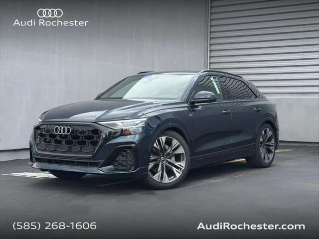 2026 Audi Q8 Premium Plus 55 TFSI quattro Tiptronic for sale in Rochester, NY