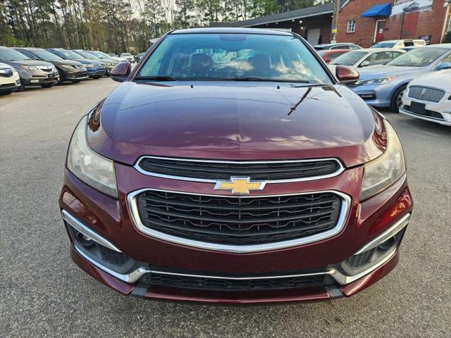 2015 Chevrolet Cruze LTZ