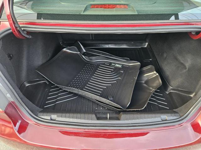 2015 Chevrolet Cruze LTZ
