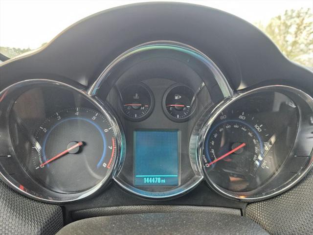 2015 Chevrolet Cruze LTZ