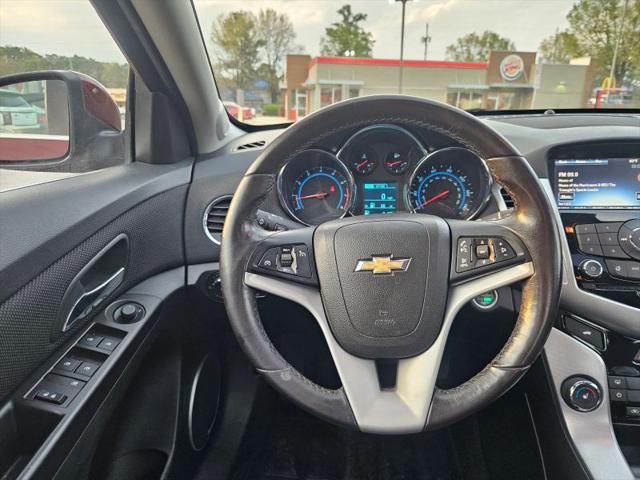 2015 Chevrolet Cruze LTZ
