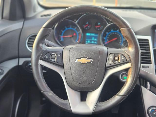 2015 Chevrolet Cruze LTZ