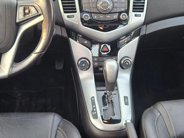 2015 Chevrolet Cruze LTZ
