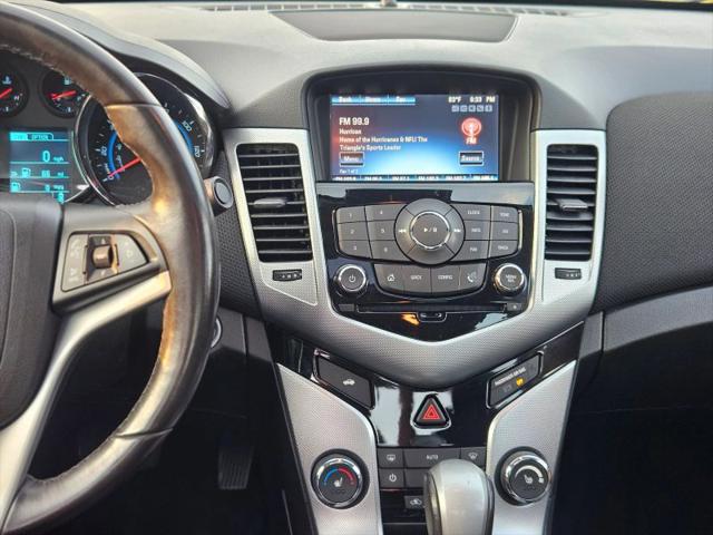 2015 Chevrolet Cruze LTZ