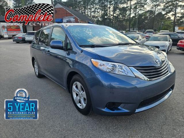 2014 Toyota Sienna LE V6 7 Passenger Mobility for sale in Raleigh, NC