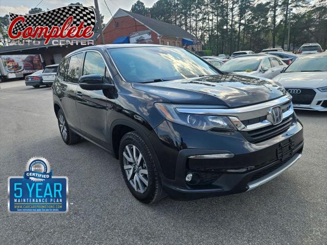 2021 Honda Pilot 2WD EX-L for sale in Raleigh, NC