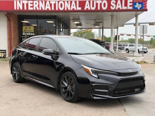 2024 Toyota Corolla Hybrid SE for sale in Garland, TX