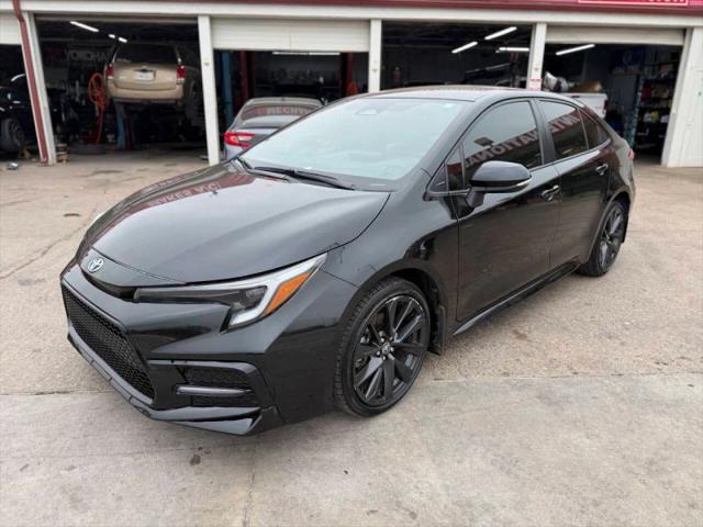 2024 Toyota Corolla Hybrid SE