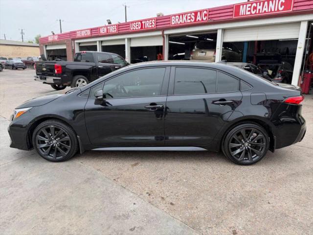 2024 Toyota Corolla Hybrid SE
