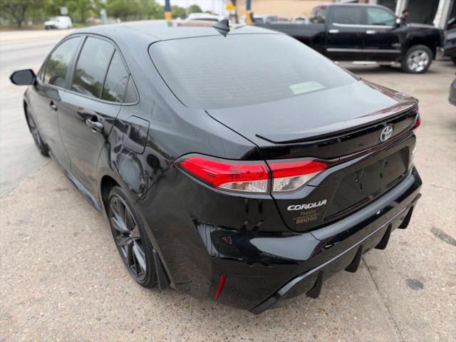 2024 Toyota Corolla Hybrid SE
