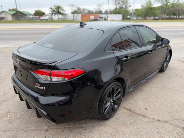 2024 Toyota Corolla Hybrid SE