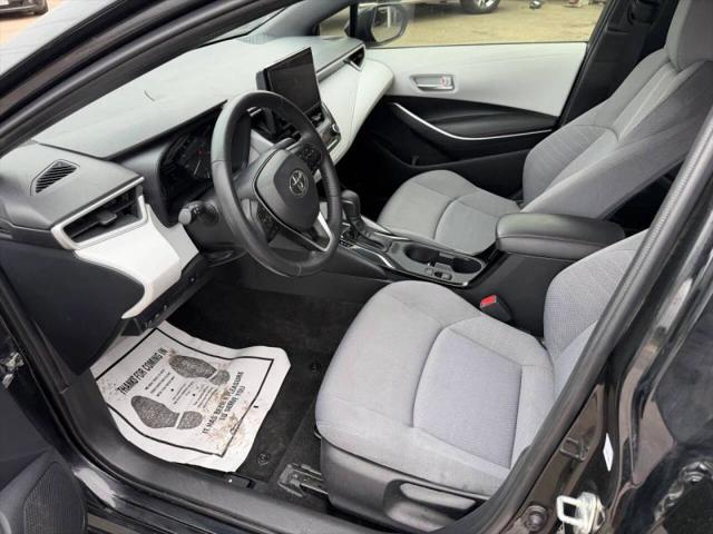 2024 Toyota Corolla Hybrid SE