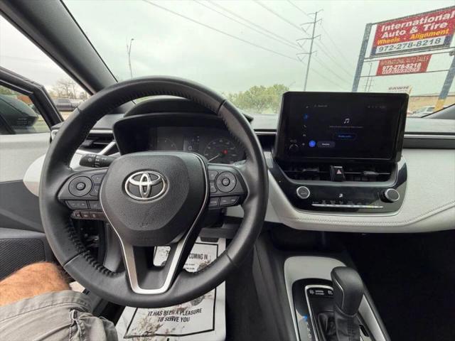 2024 Toyota Corolla Hybrid SE
