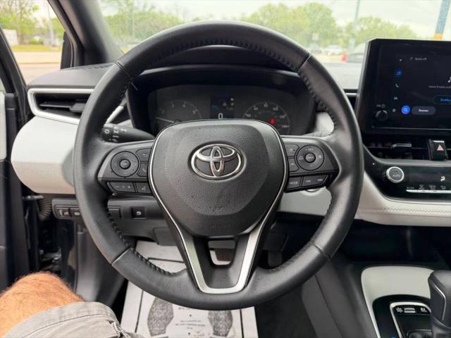 2024 Toyota Corolla Hybrid SE