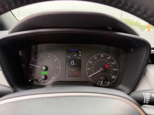 2024 Toyota Corolla Hybrid SE