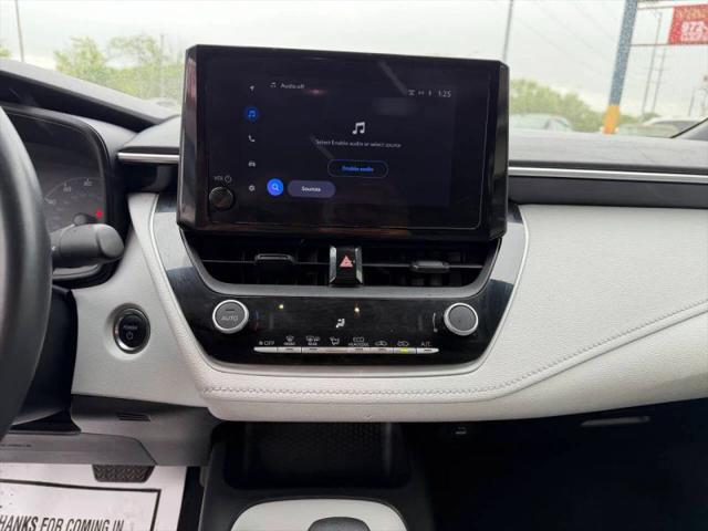 2024 Toyota Corolla Hybrid SE