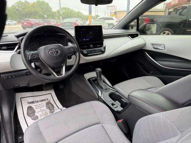 2024 Toyota Corolla Hybrid SE