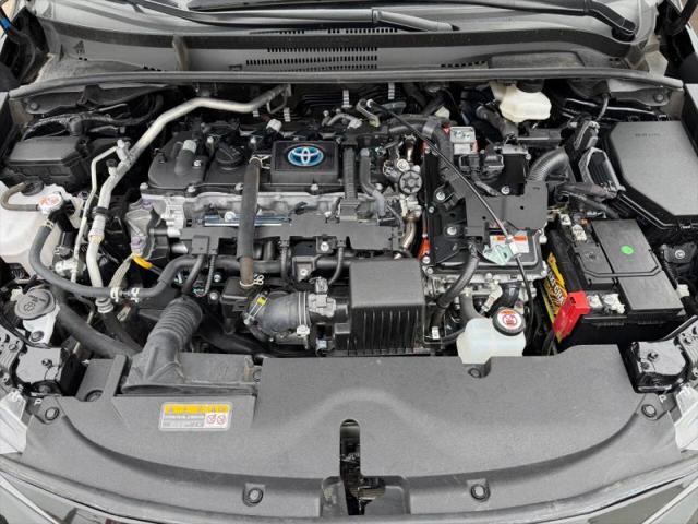 2024 Toyota Corolla Hybrid SE