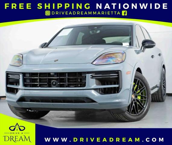 2024 Porsche Cayenne E-Hybrid Turbo for sale in Marietta, GA