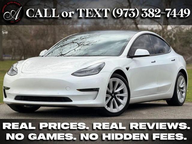 2022 Tesla Model 3 Long Range Dual Motor All-Wheel Drive for sale in Lyndhurst, NJ