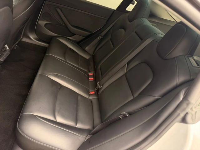 2022 Tesla Model 3 Long Range Dual Motor All-Wheel Drive