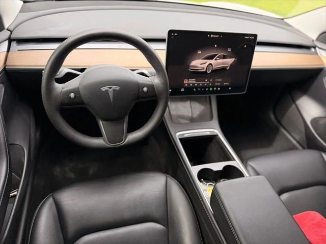 2022 Tesla Model 3 Long Range Dual Motor All-Wheel Drive