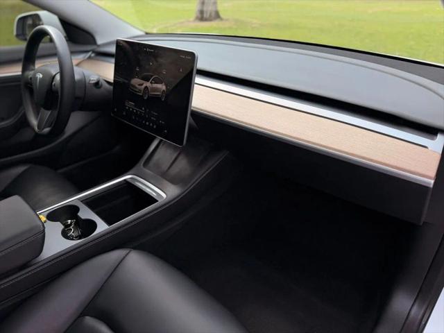 2022 Tesla Model 3 Long Range Dual Motor All-Wheel Drive