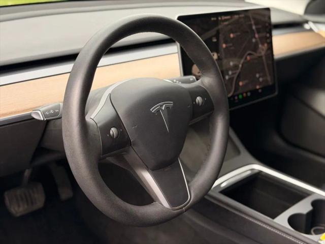 2022 Tesla Model 3 Long Range Dual Motor All-Wheel Drive