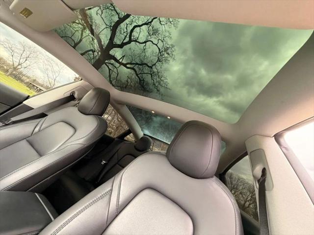 2022 Tesla Model 3 Long Range Dual Motor All-Wheel Drive
